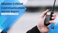 Mission critical communication market introduction