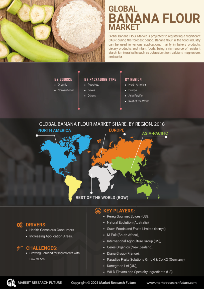 Banana Flour Market Research Report - Forecast till 2027