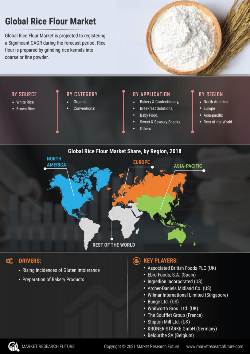 Rice Flour Market Research Report – Forecast till 2027