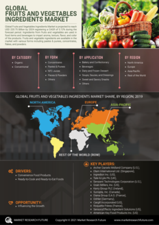 Info index view fruits and vegetables ingredients market 01
