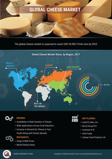 Info index view global cheese market research report  forecast to 2022